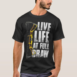 Bogenbogen S2 Bogenschießarrow (55) T-Shirt