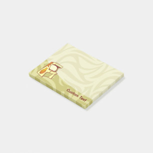 Bogenmaschine Post-it Klebezettel