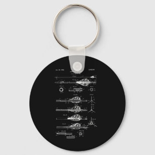 Bogenpfeile Vintages Design - zusammengesetztes T- Schlüsselanhänger