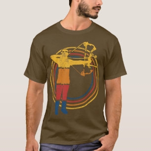 Bogenschießbowjagd (2) T-Shirt