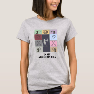 Bogenschießen meiner Zeit T-Shirt
