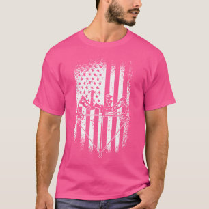 Bogenschießen mit dem Archer-Bogen T-Shirt
