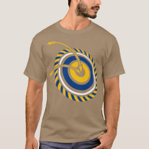 Bogenschießen und Bogenschießen für Bogenschießen  T-Shirt