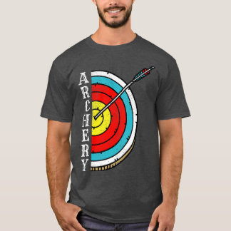Bogenschießen und Bow 44 T-Shirt