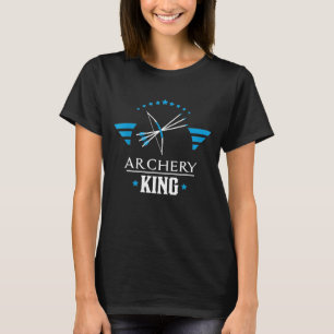 Bogenschießjäger und Bogenjäger T-Shirt
