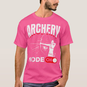 Bogenschießschießen T-Shirt