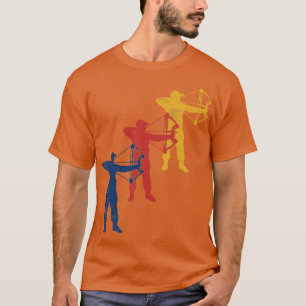Bogenschütze (8) T-Shirt