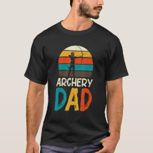 Bogenschütze Bow Jagdlustige T-Shirt