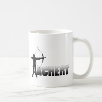 Bogenschütze-Sommer-Spiel-Bogenschießen 2012 Kaffeetasse
