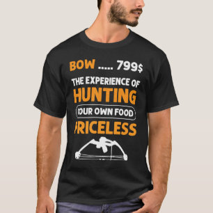 Bogenschützen-Angler Bogenschützenfischer Angler B T-Shirt