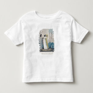 Bogenschützen, graviert von J.H. Wright Kleinkind T-shirt