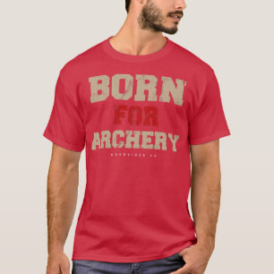 Bogensport T-Shirt