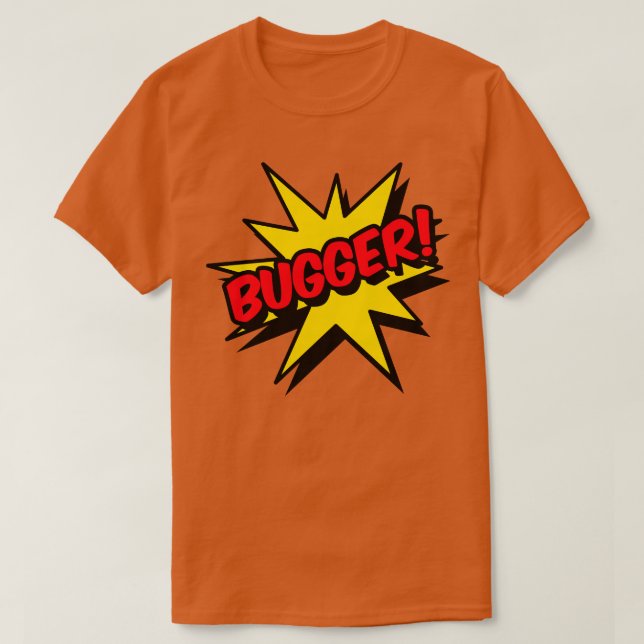 Bogger TShirt (Design devant)