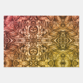 BOGOMIL'S OSSUARY GESCHENKPAPIER SET