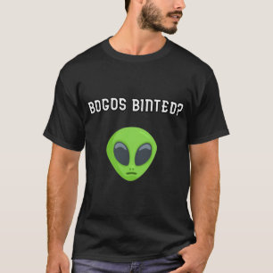 bogos liés ? T-shirts