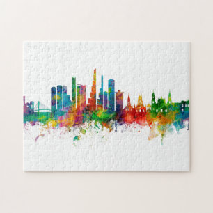 Bogotá Colombia Skyline