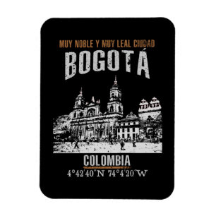 Bogotá Magnet