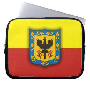 "Bogota Pride" Laptop-Sieb Laptopschutzhülle