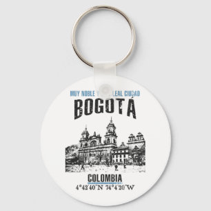 Bogotá Schlüsselanhänger