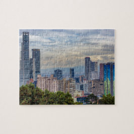 Bogotá, Skyline von Kolumbien