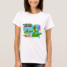 BOGP Lizard AP: Women Performance T-Shirt