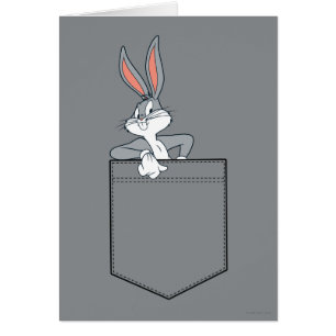 BOGS BUNNY™ Hanging Out In Pocket
