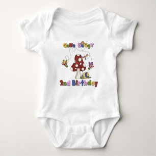 Bogue 2e anniversaire T-shirts et cadeaux