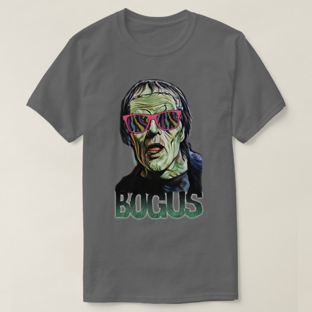 Bogus T-Shirt (Design vorne)