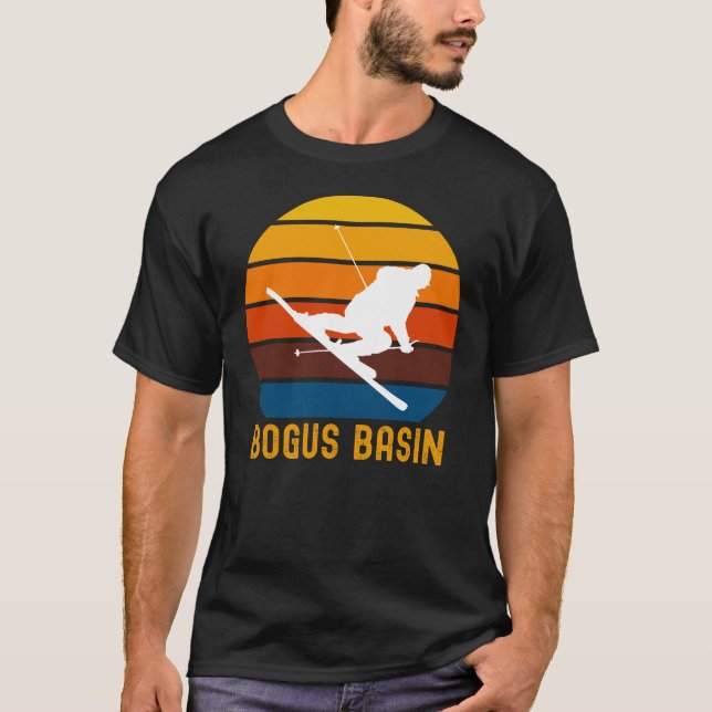 Bogusbecken T-Shirt (Vorderseite)