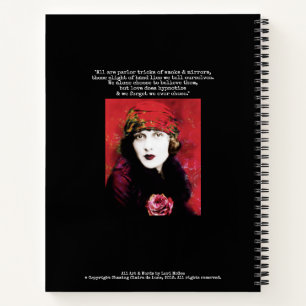 Boheme Art Notebook Notizbuch