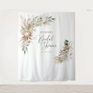 Bohème Bohème Wedding shower Décor Tapisserie