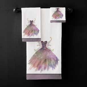 Bohême Fairy Ball Gown Boudin Ombre