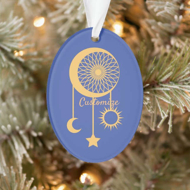 Bohemian Dream Catcher Thunder_Cove (Arbre)