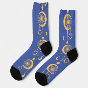 Bohemian Dream Catcher Thunder_Cove Socken