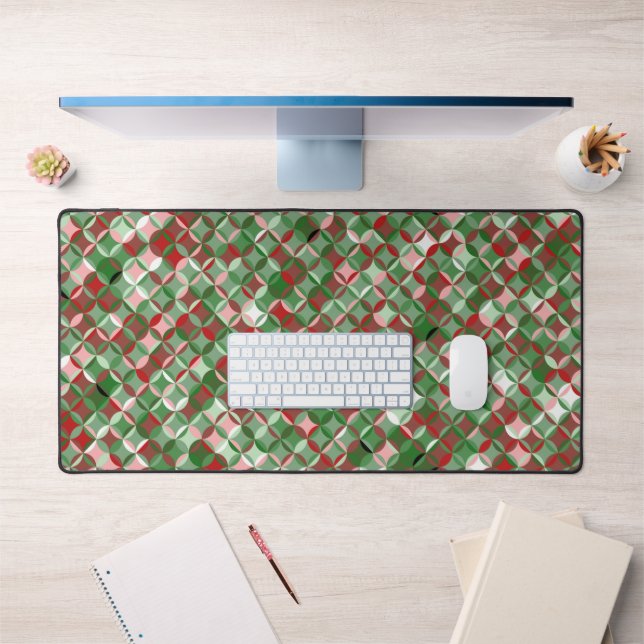 Bohemian Funky Motif de tableau de Noël (Bureau 1)