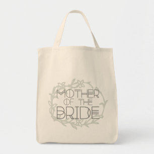 Bohemian gestylte Mutter der Braut Hochzeitstasc Tragetasche