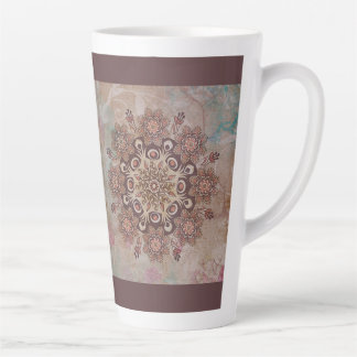 Bohemian (passendes Journal erhältlich) Latte-Mug Milchtasse
