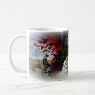 Bohemian Rhapsody — Surreal Life Unraveling Tasse