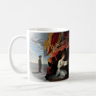 Bohemian Rhapsody — Zwischen Welten zerrissen Kuns Kaffeetasse