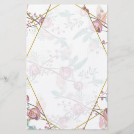 Bohemisch Briefpapier