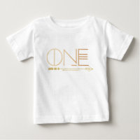 Bohemisch Chic One | Tribal Gold Foil