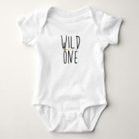 Bohemisch Chic Wild One | Tribal Arrow