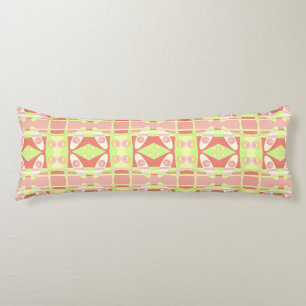 Bohemisch Chintz 102 Pastel Bubblegum Seitenschläferkissen