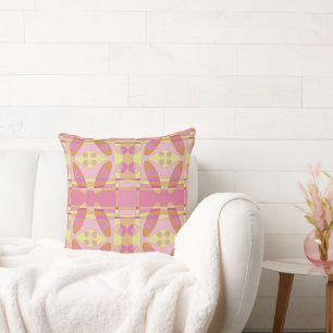 Bohemisch Chintz New Peach Sundae Kissen