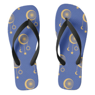 Bohemisch Dream Catcher Thunder_Cove       Flip Flops