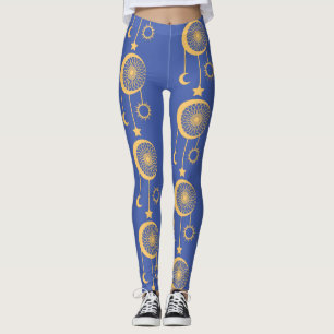 Bohemisch Dream Catcher Thunder_Cove Leggings