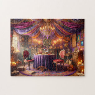 Bohemisch Fortune Teller Mystical Tarot Décor