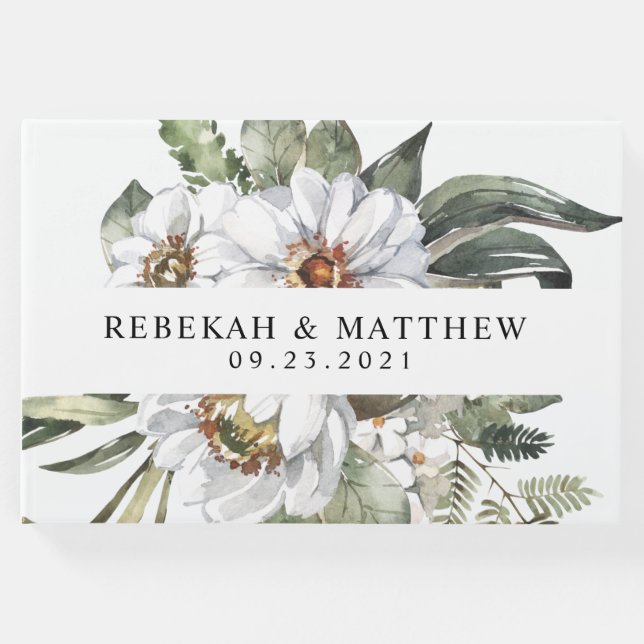 Bohemisch | Gästebuch (Vorderseite)