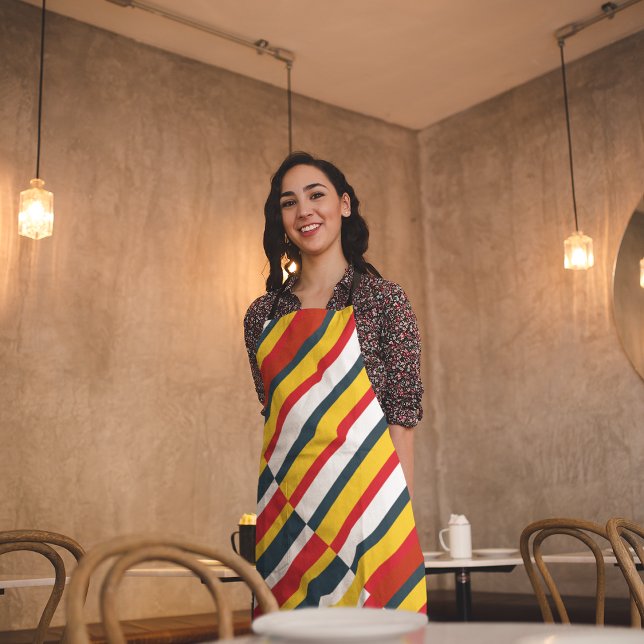 Bohemisch gestrichen schürze (Von Creator hochgeladen)