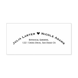 Bohemisch getrocknete Rustikale Herbstfälle Permastempel